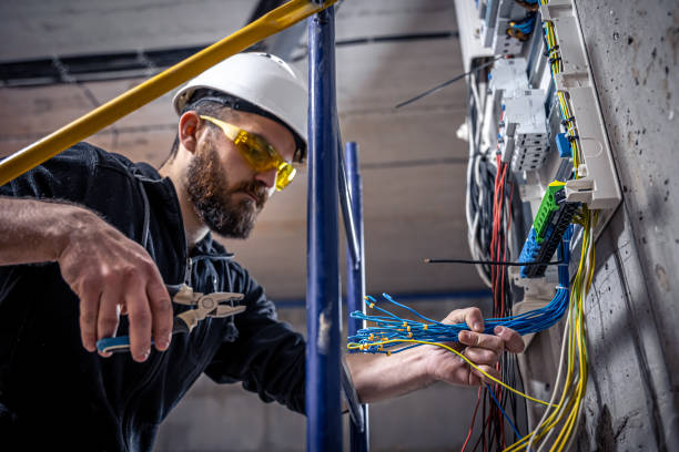 Best Industrial Electrical Services  in Lden, MA