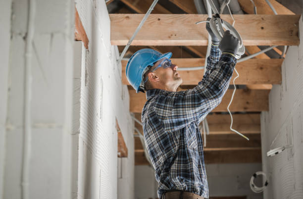 Why Trust Our Certified Electricians for Your Electrical Needs in MA?