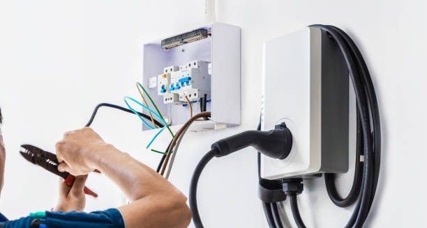 Best Electric Panel Repair  in Lden, MA