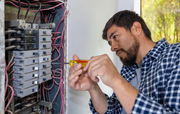 Best Affordable Electrician  in Lden, MA